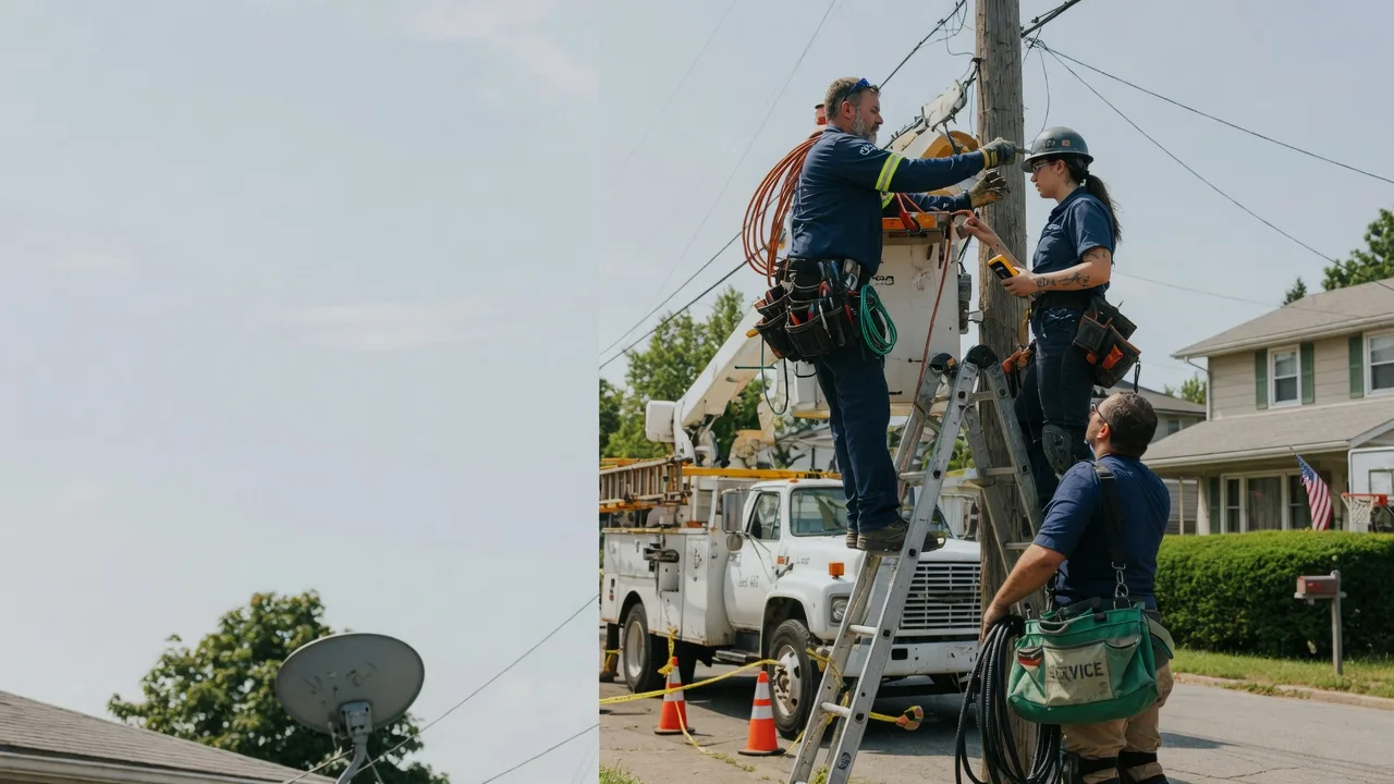 Electrical Repair in Pompeii, MI near me